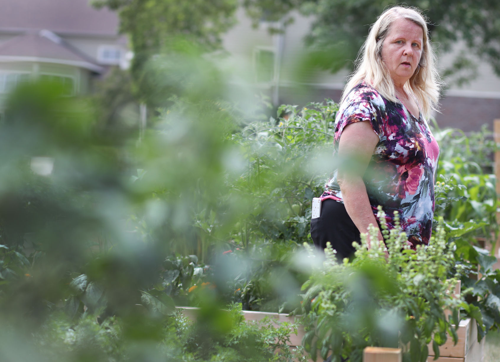 UnityPoint Health-St. Luke's Community Garden